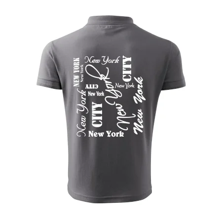 New York City font