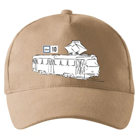 Tramvaj číslo 10
