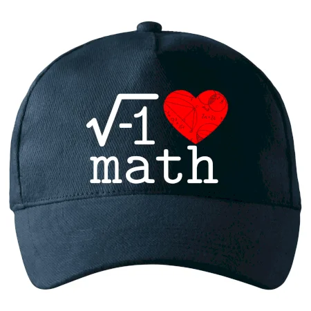 I love math