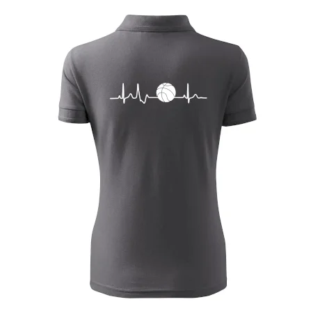 EKG basketbal míč