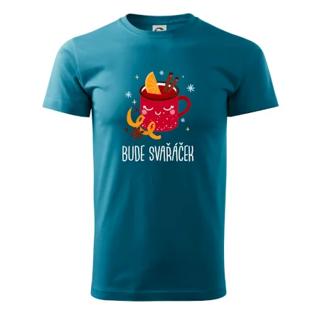 Bude svařáček - plecháček