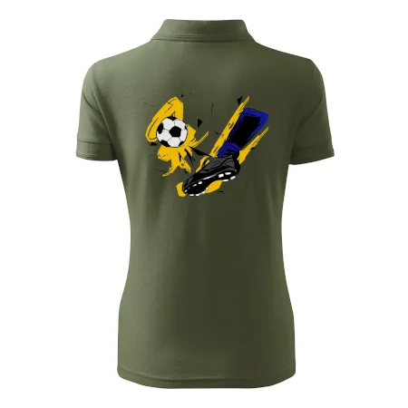 Kopačka s míčem