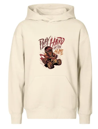 Play Hard or Go Home
