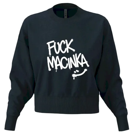 Macinka sprejem
