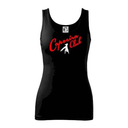 Capoeira club s tanečníkem