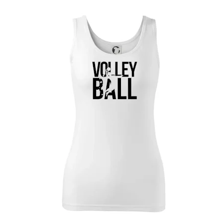 Volleyball nápis