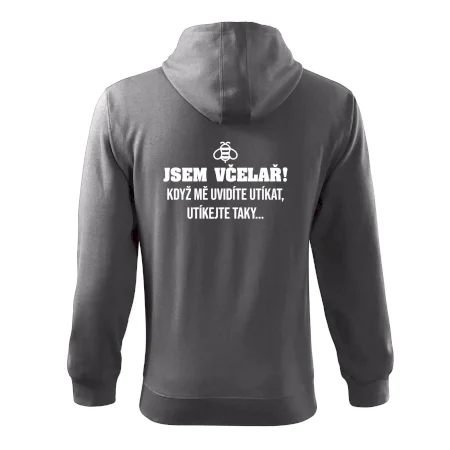 Jsem včelař, utíkejte taky