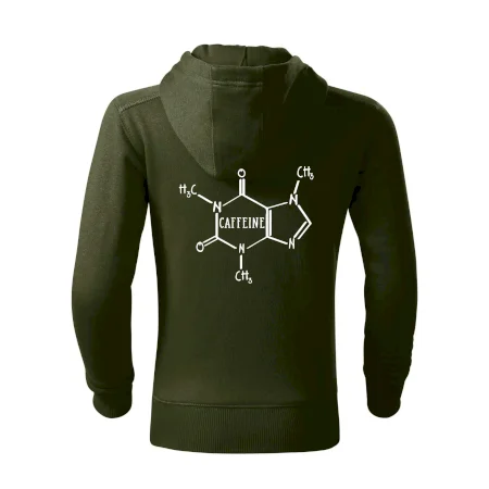 Caffeine molekuly