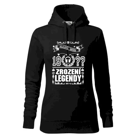 Zrození legendy - pro DJ