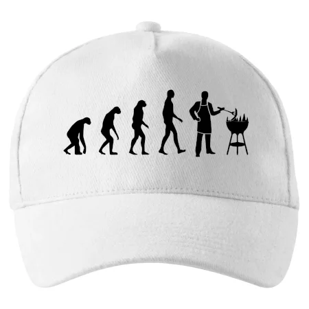 Evoluce Grilování