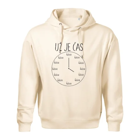 Už je čas - káva