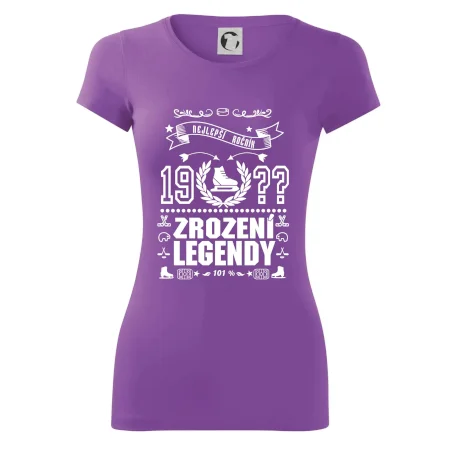 Zrození legendy - pro hokejistu