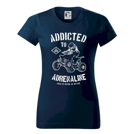 Addicted To Adrenaline
