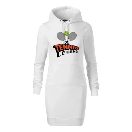 Tennis legend