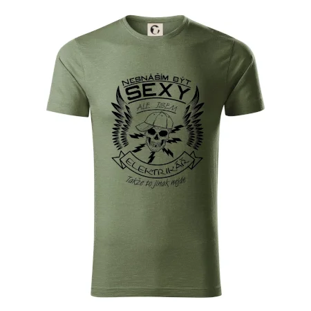 Nesnáším být sexy - elektrikář