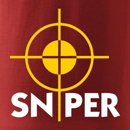 Sniper zameřovač