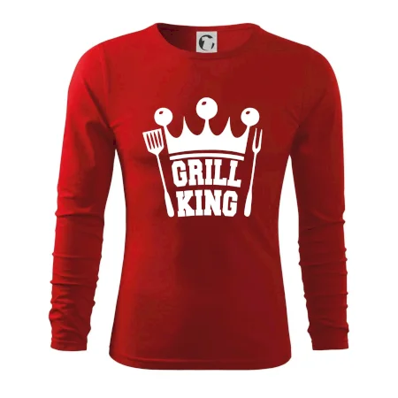 Grilování -  Grill King