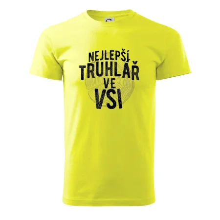 Nejlepší truhlař ve vsi