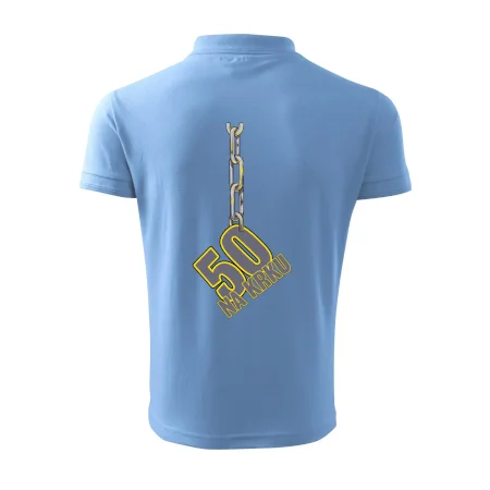 50 let na krku řetěz