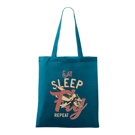 Eat Sleep Fly Repeat letadlo