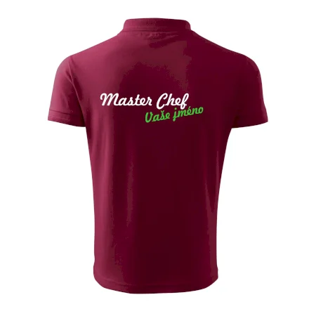 Master Chef - vlastní jméno