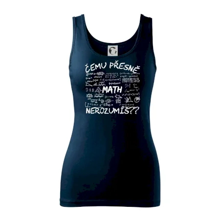 Čemu přesně nerozumíš? Matematika