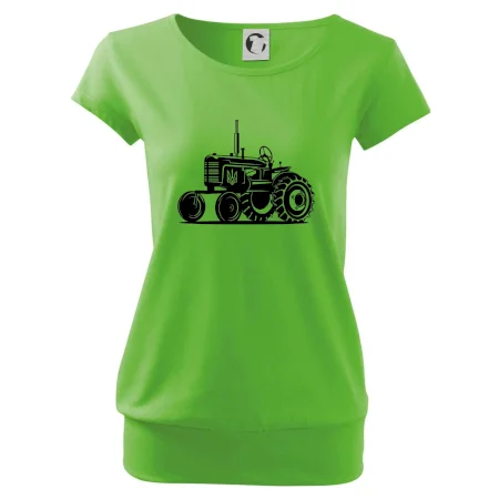 Traktor Ukrajinské armády