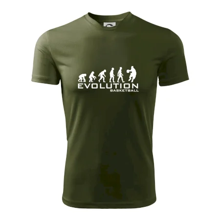 Evoluce Basketball