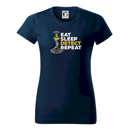 Eat Sleep Detect Repeat