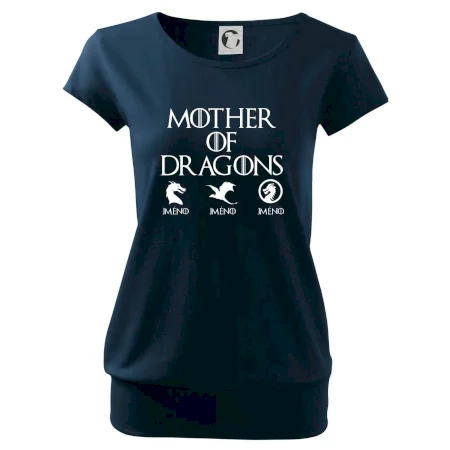 Mother of dragons