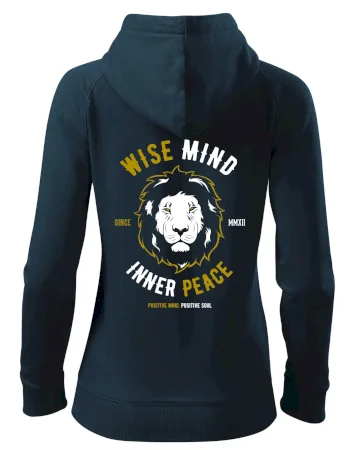 Lion wise