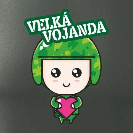 Velká vojanda