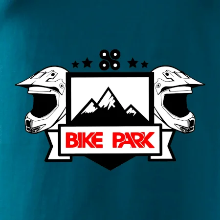 Bike park helmy