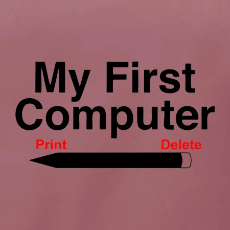 My First Computer