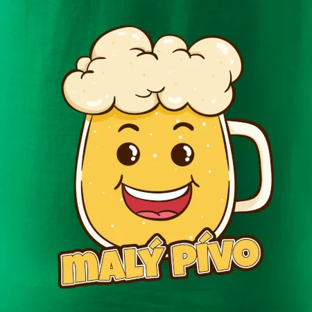 Malý pívo