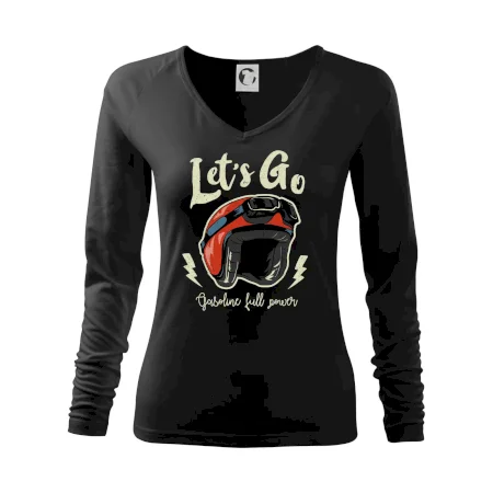 Moto let's go