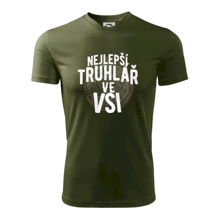 Nejlepší truhlař ve vsi