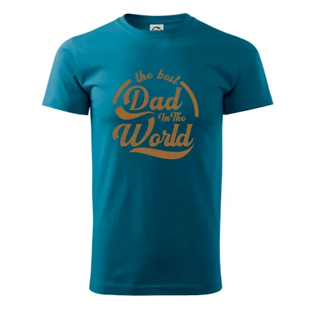 The best dad in the world - psaci