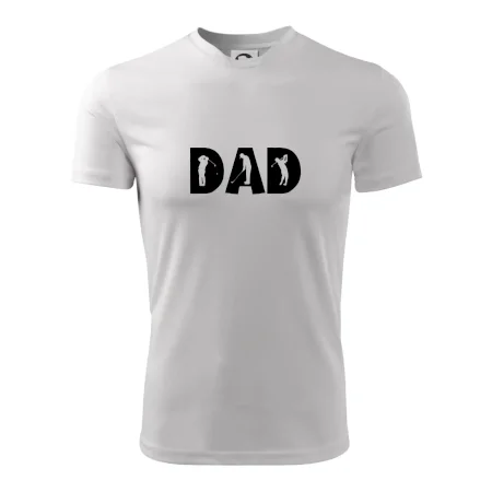 Golf dad
