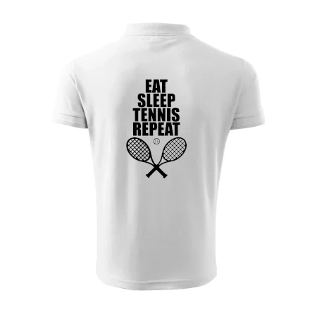 Eat sleep tennis
