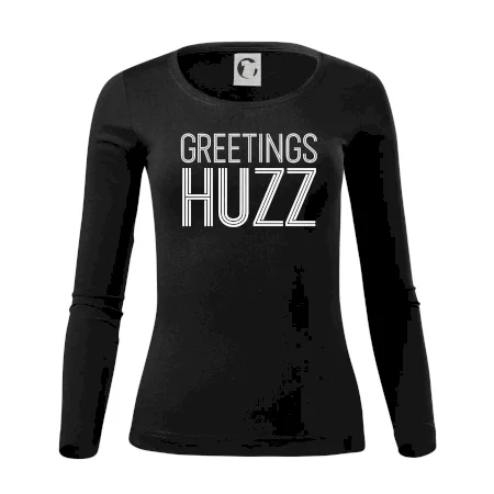 Greetings HUZZ