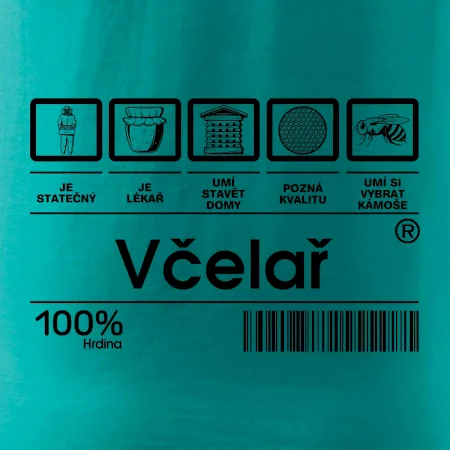 Čárový kód včelař