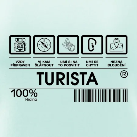 Čárový Kód Turista