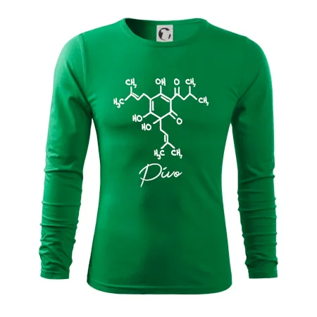 Barová chemie - pivo