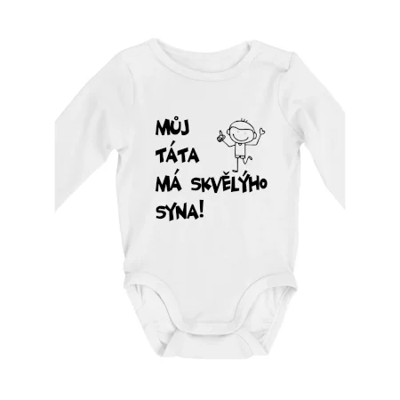 Můj táta má skvělýho syna
