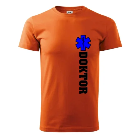 Hvězda života - doktor