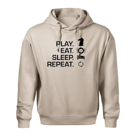 Eat sleep play - šachy