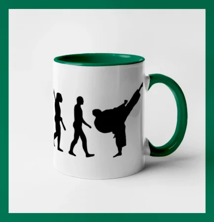 Karate Evoluce - kop