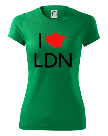 I Love LDN