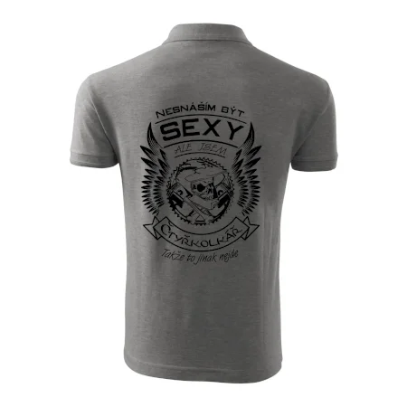 Nesnáším být sexy - čtyřkolkář